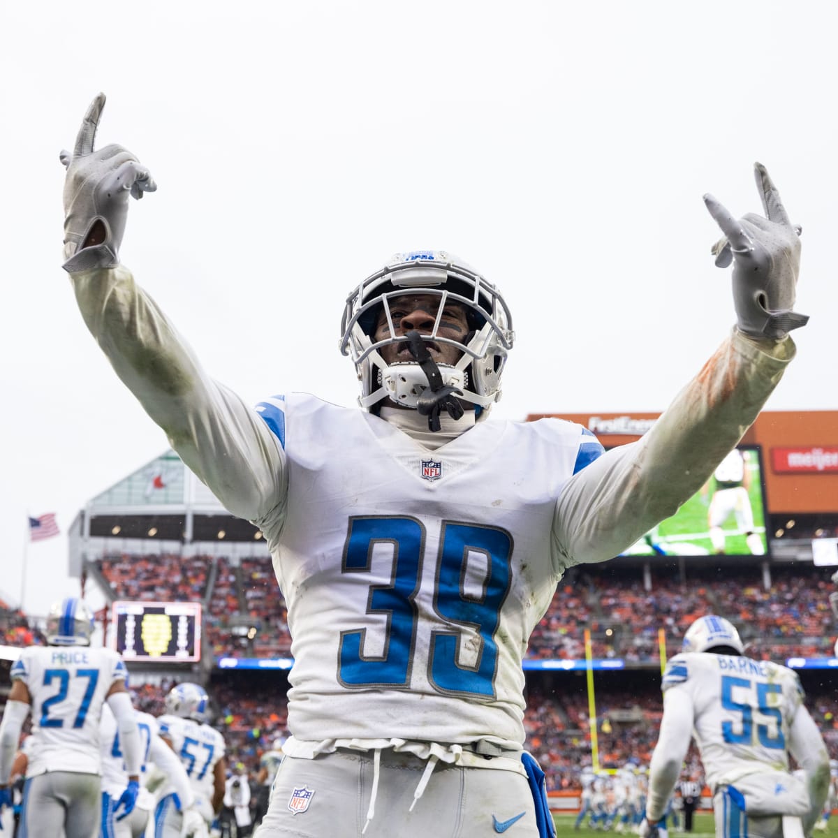 Detroit Lions CB Jerry Jacobs Makes Strong Statement About Week 1 Game vs.  KC Chiefs - Sports Illustrated Kansas City Chiefs News, Analysis and More
