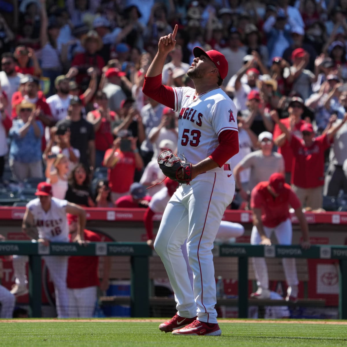 Angels News: Closer Carlos Estevez Disappointed by All Star Snub - Los  Angeles Angels