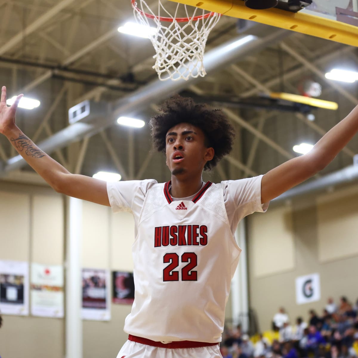 Class of 2023 PF Devin Williams Commits to UCLA Men's Basketball