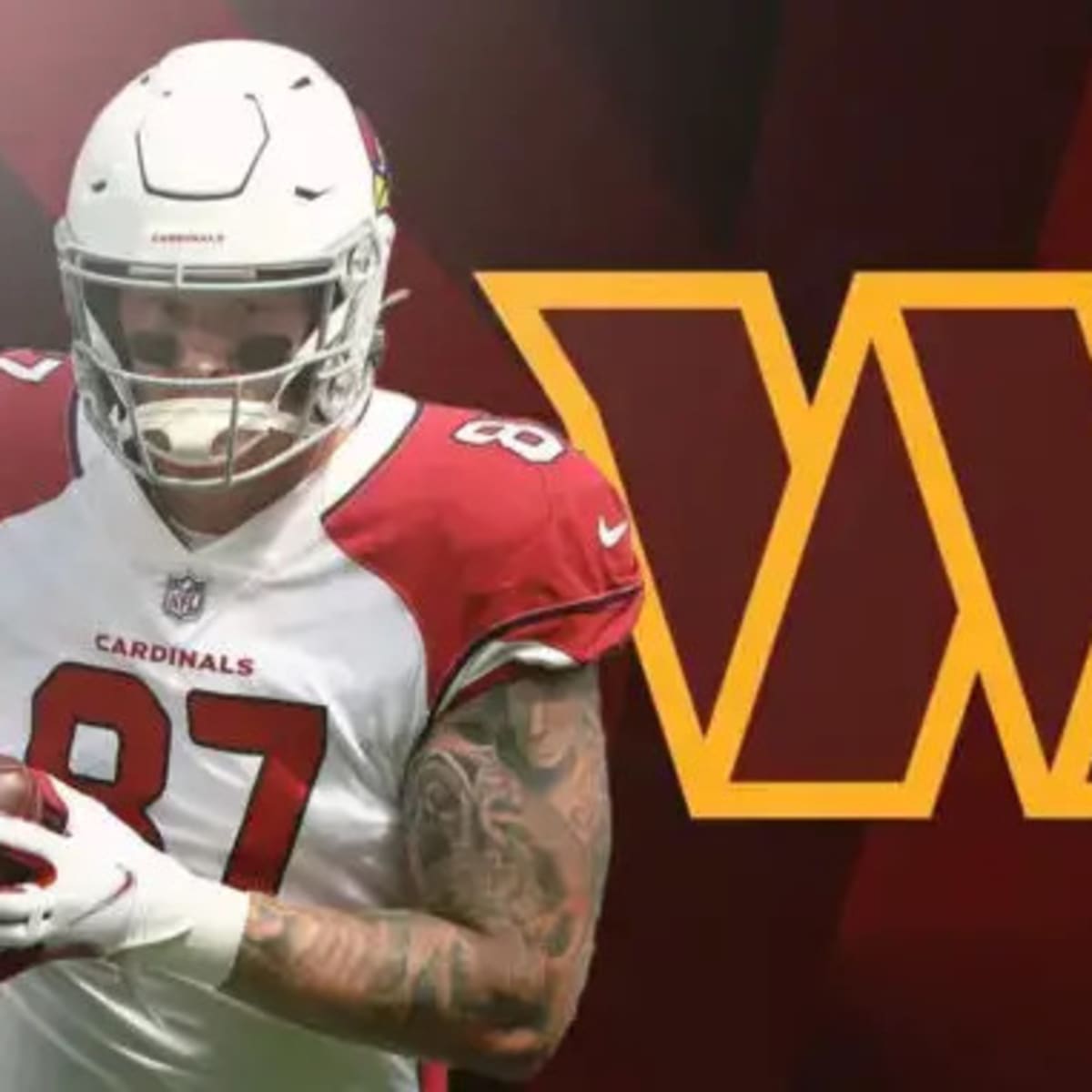 Pay the Maxx! Washington Commanders Need to Sign New Tight End Williams via  NFL Free Agency? - Sports Illustrated Washington Football News, Analysis  and More