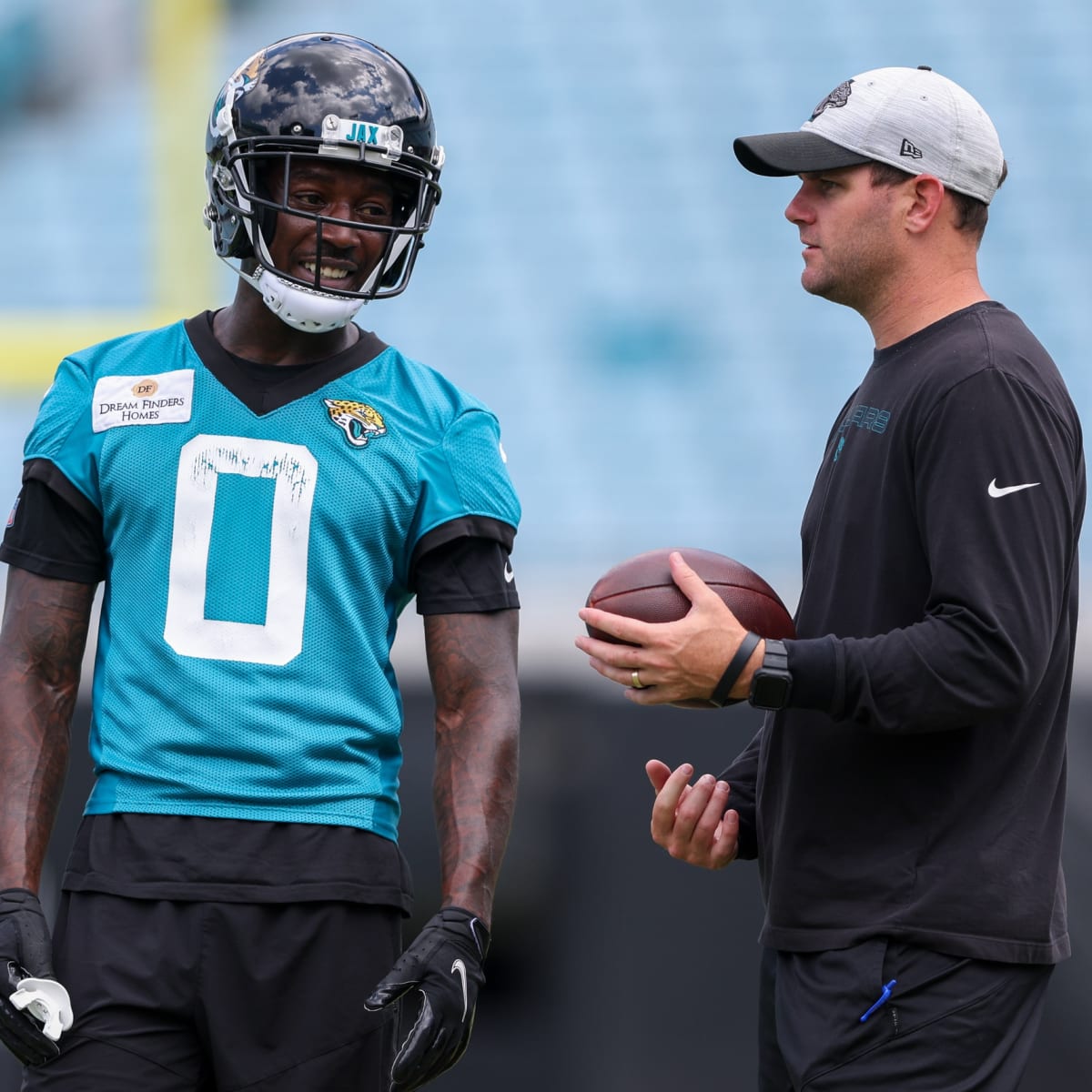 Jaguars' Jamal Agnew on adding Calvin Ridley to rising offense: 'The league  gotta watch out' 