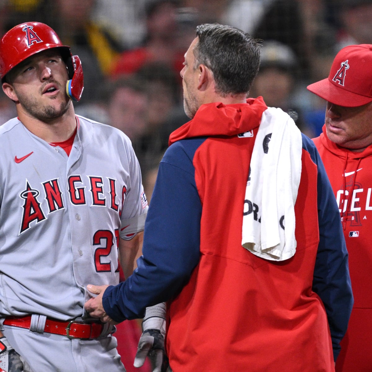 Angels News: Mike Trout Provides Positive Injury Update Amid