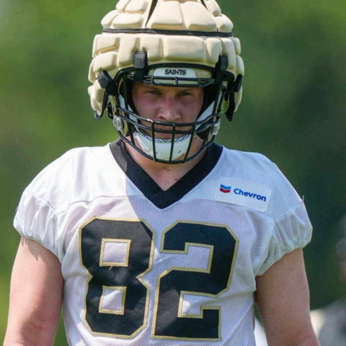 New Orleans Saints, Foster Moreau provide firepower for Derek