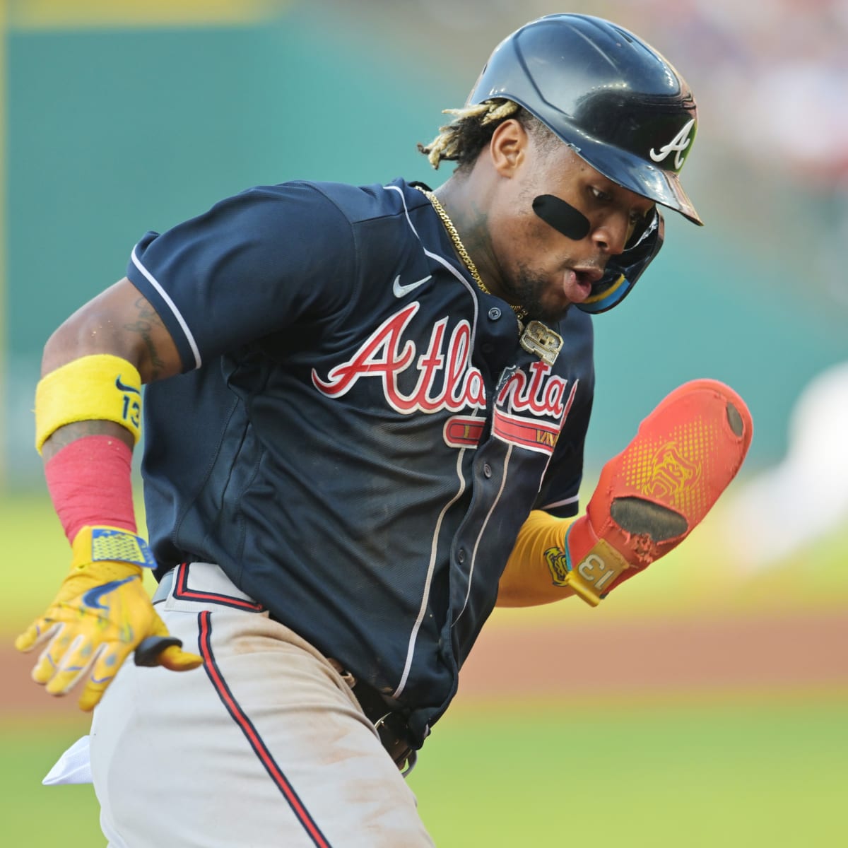 Ronald Acuna looks like a star for the Braves - Sports Illustrated