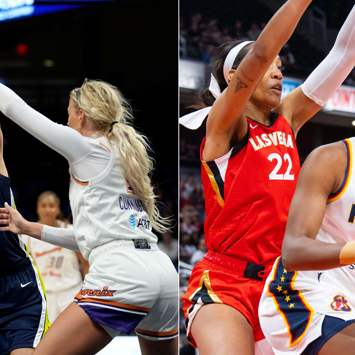 2023 WNBA All-Star Game: How former UConn stars, Sun players fared