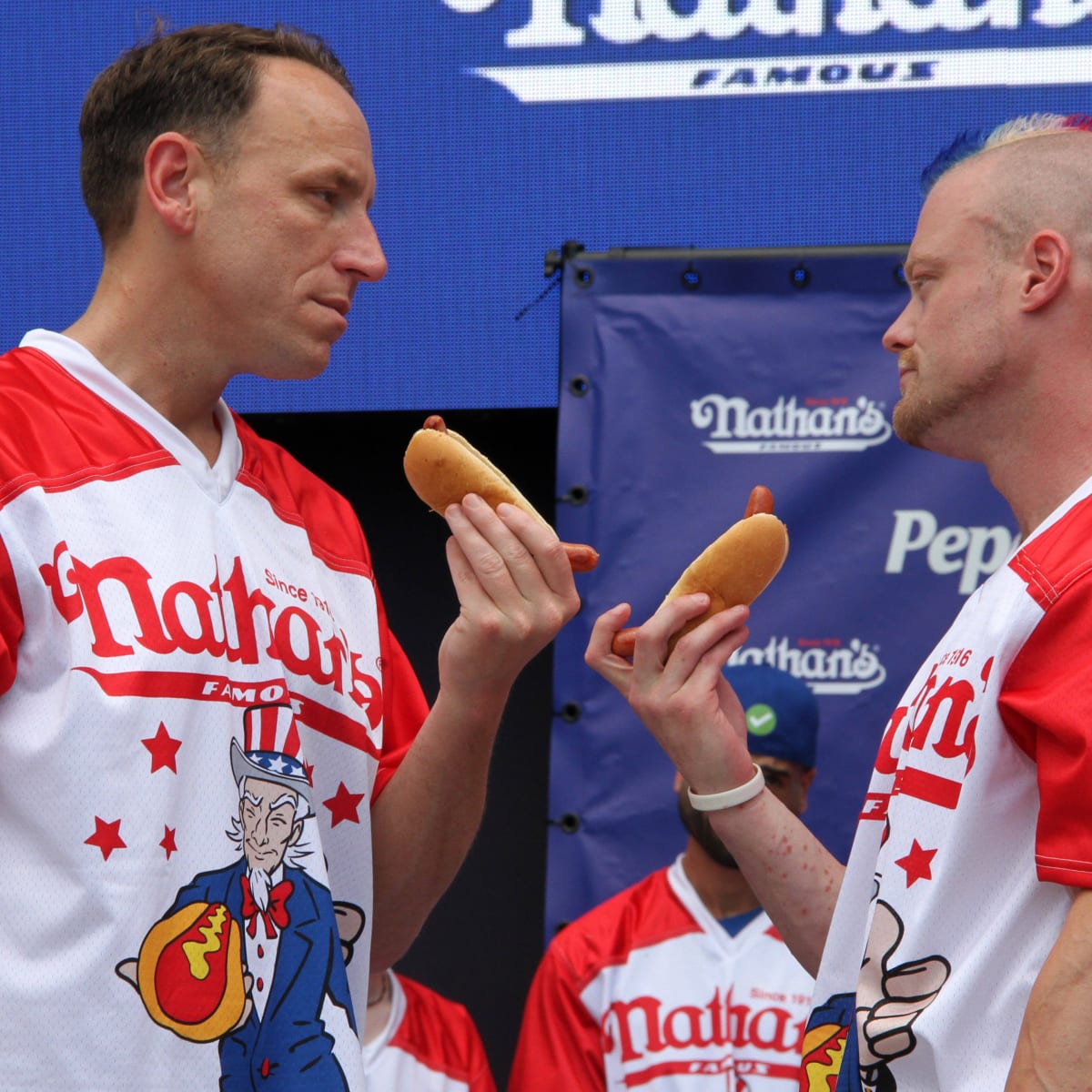 Big Dog Eating Contest