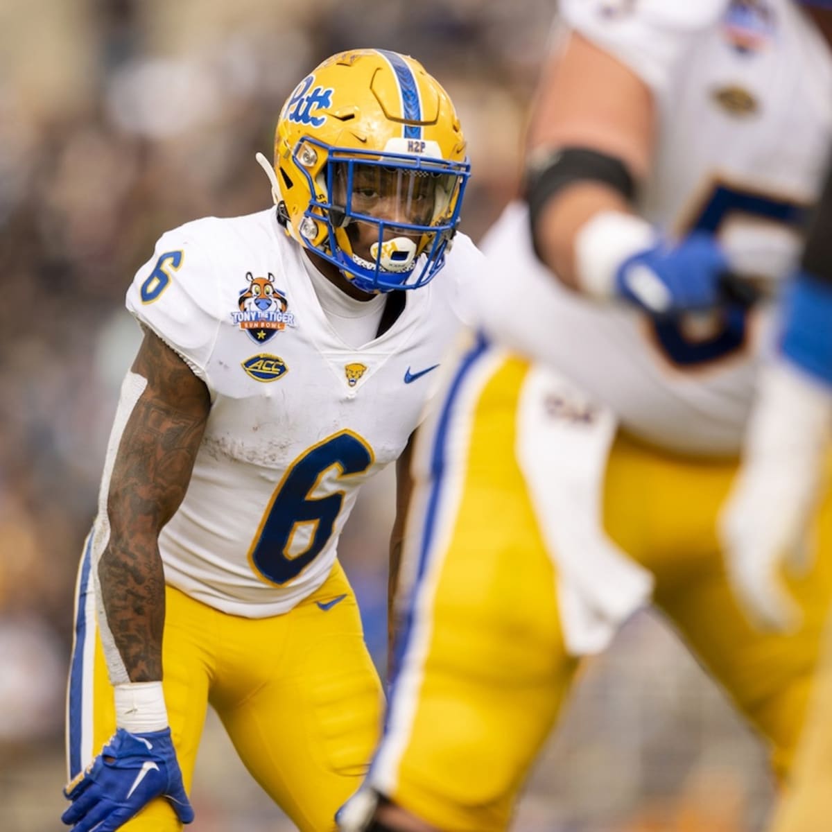 Pitt Panthers Preparing for Offseason Roster Management with Senior's  Decisions Looming - Sports Illustrated Pittsburgh Panthers News, Analysis  and More