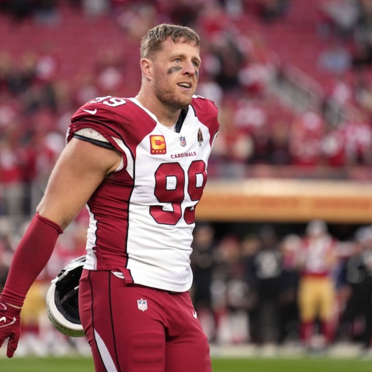 J.J. Watt Nearly Signed With Pittsburgh Steelers - Sports