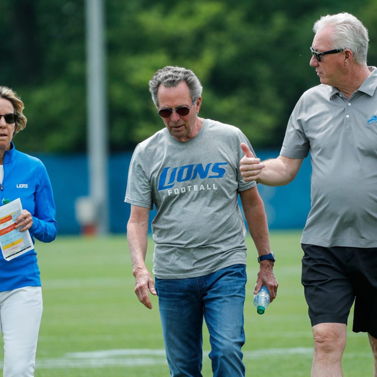 Almost no Detroit Lions fans want Sheila Hamp to sell the team - Pride Of  Detroit : r/detroitlions