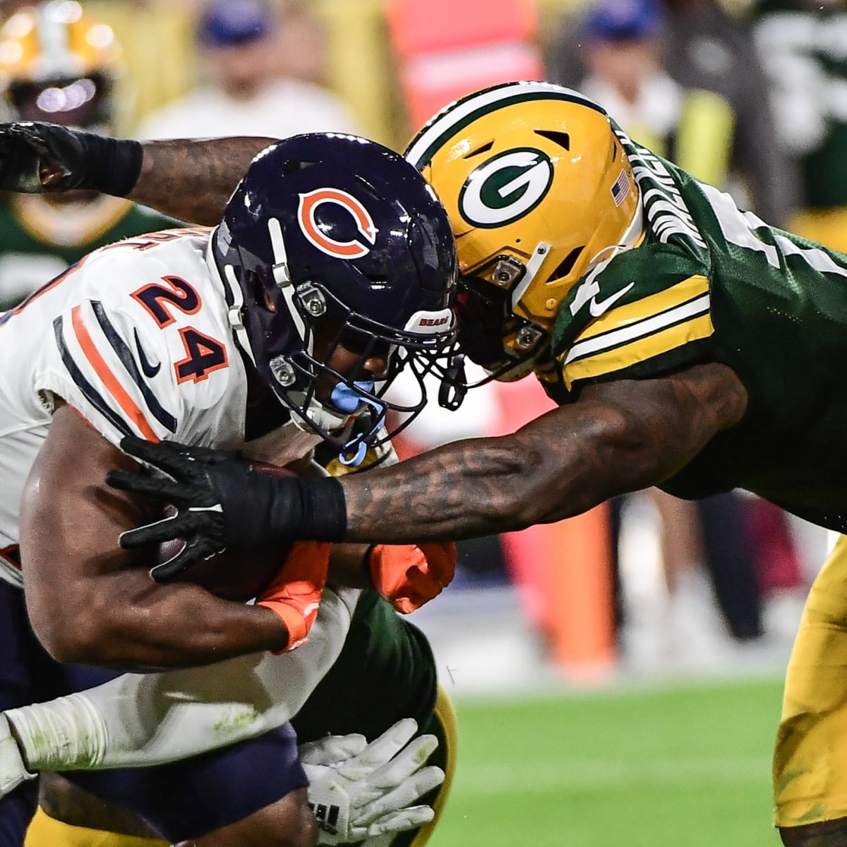 Chicago Bears: Three potential pitfalls vs. Eagles - Page 2