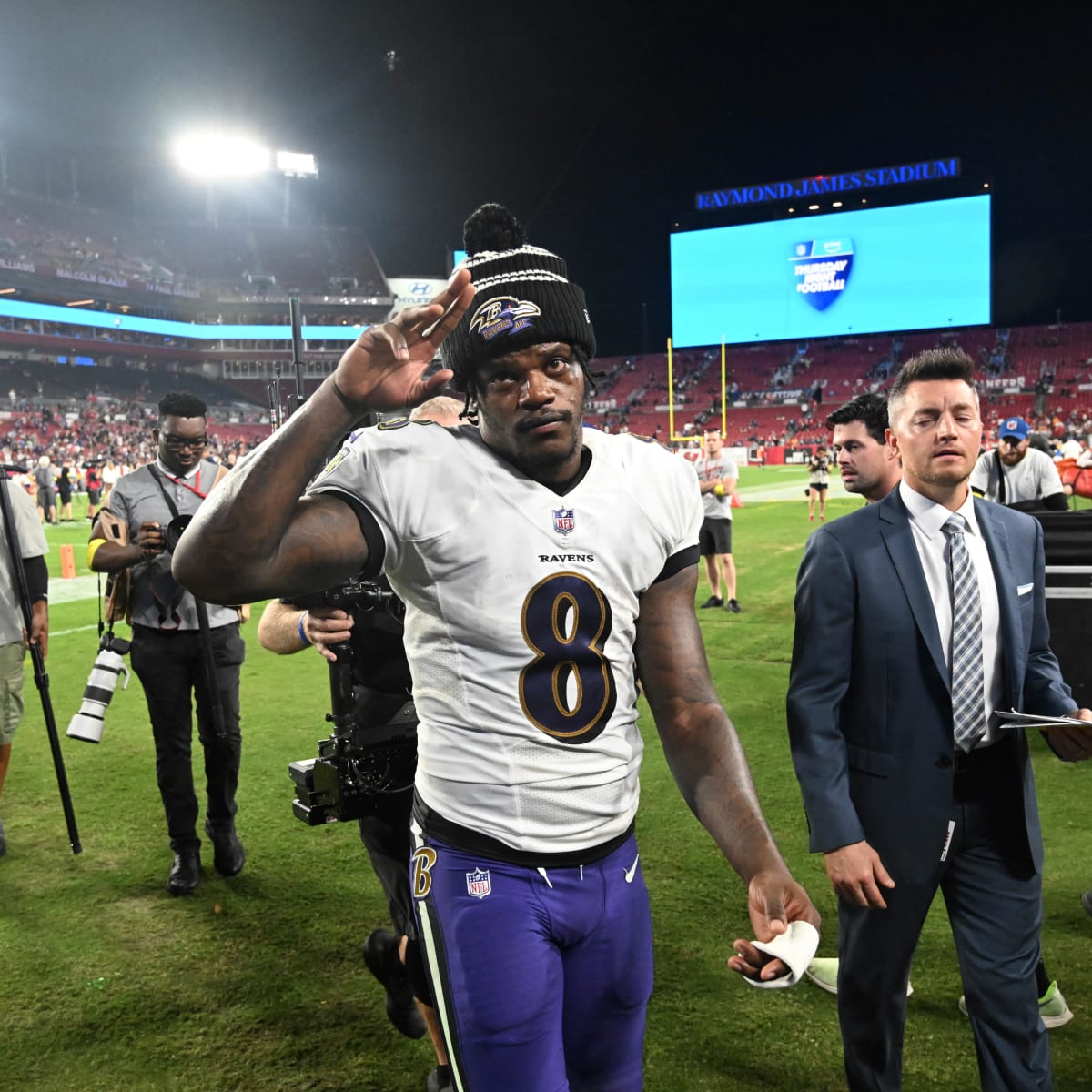 Ravens' Offensive Playmakers Get No Respect in ESPN Rankings