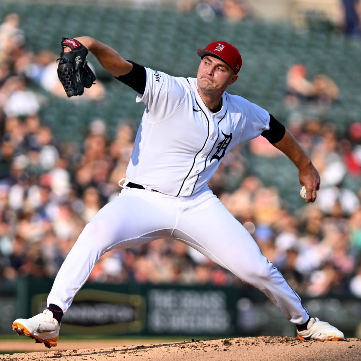 Detroit Tigers Lose In Historically Fashion on Tuesday - Fastball