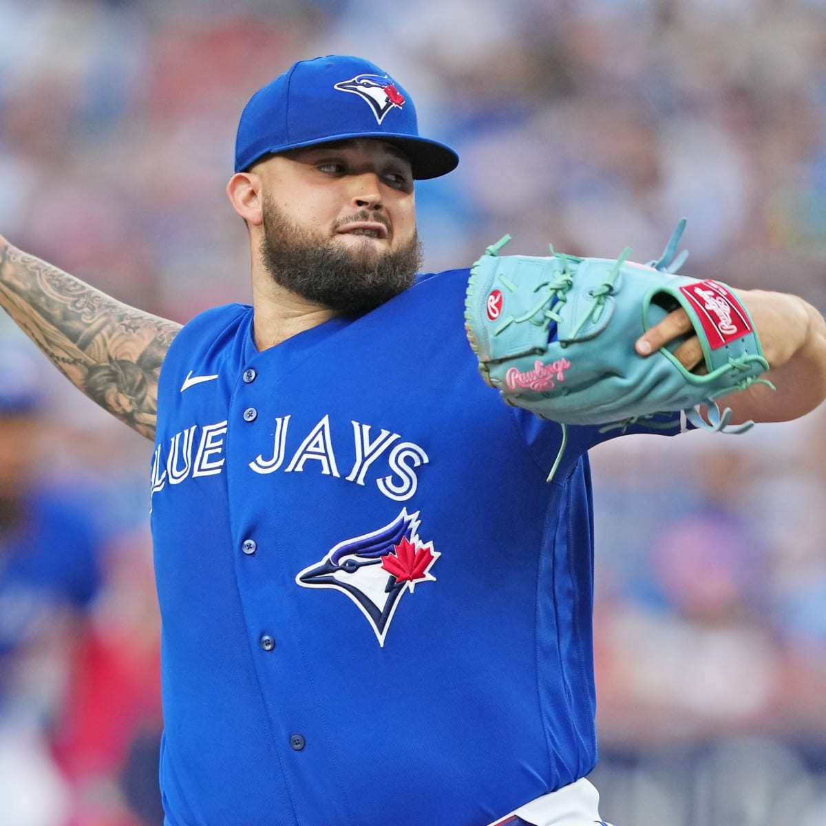 How did the Blue Jays fare at the 2022 All-Star Game? Alek Manoah