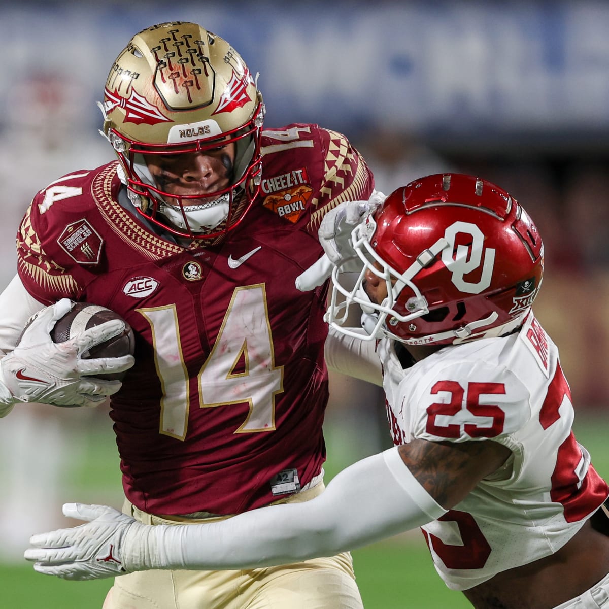 Florida State football, recruiting news: FSU has best recruiting class in  the state, ACC - Tomahawk Nation