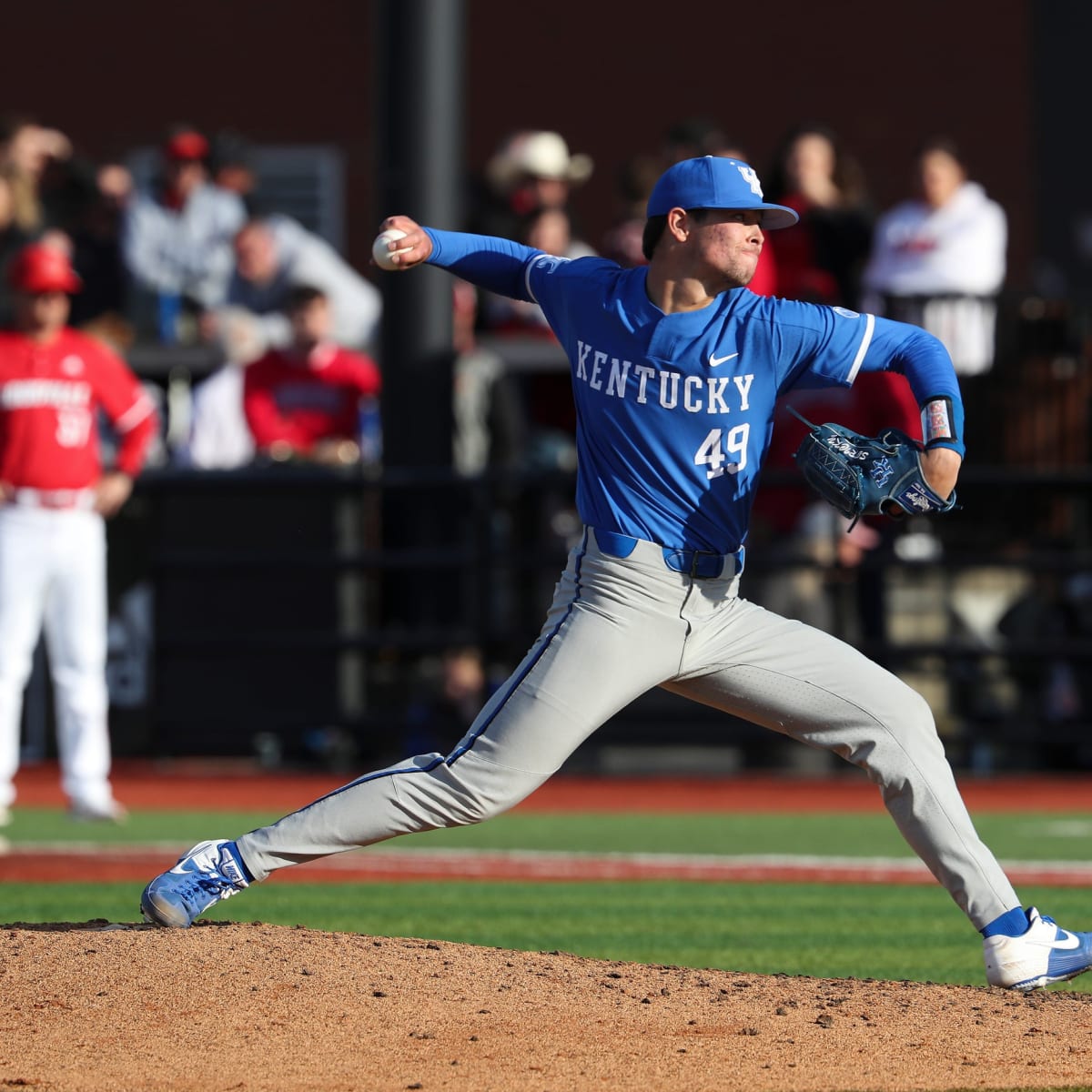 Cats in the 2021 MLB Draft – UK Athletics