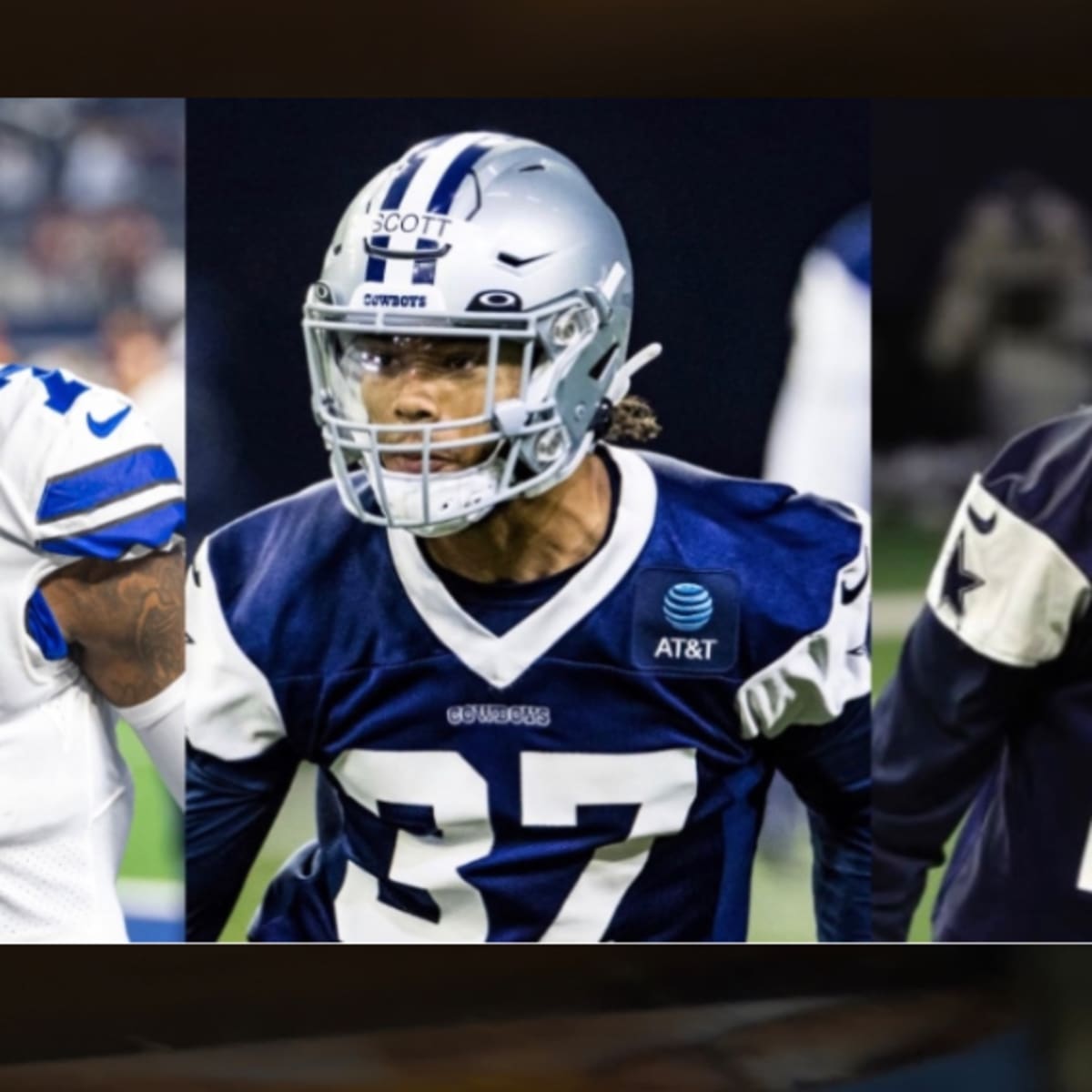 Dallas Cowboys: 3 Rookies that could start in Week 1