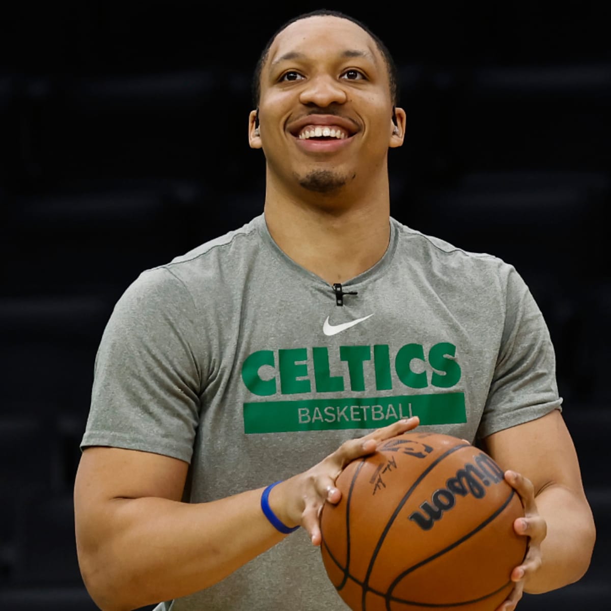 Celtics Trade Grant Williams to Mavericks in Three-Way Deal