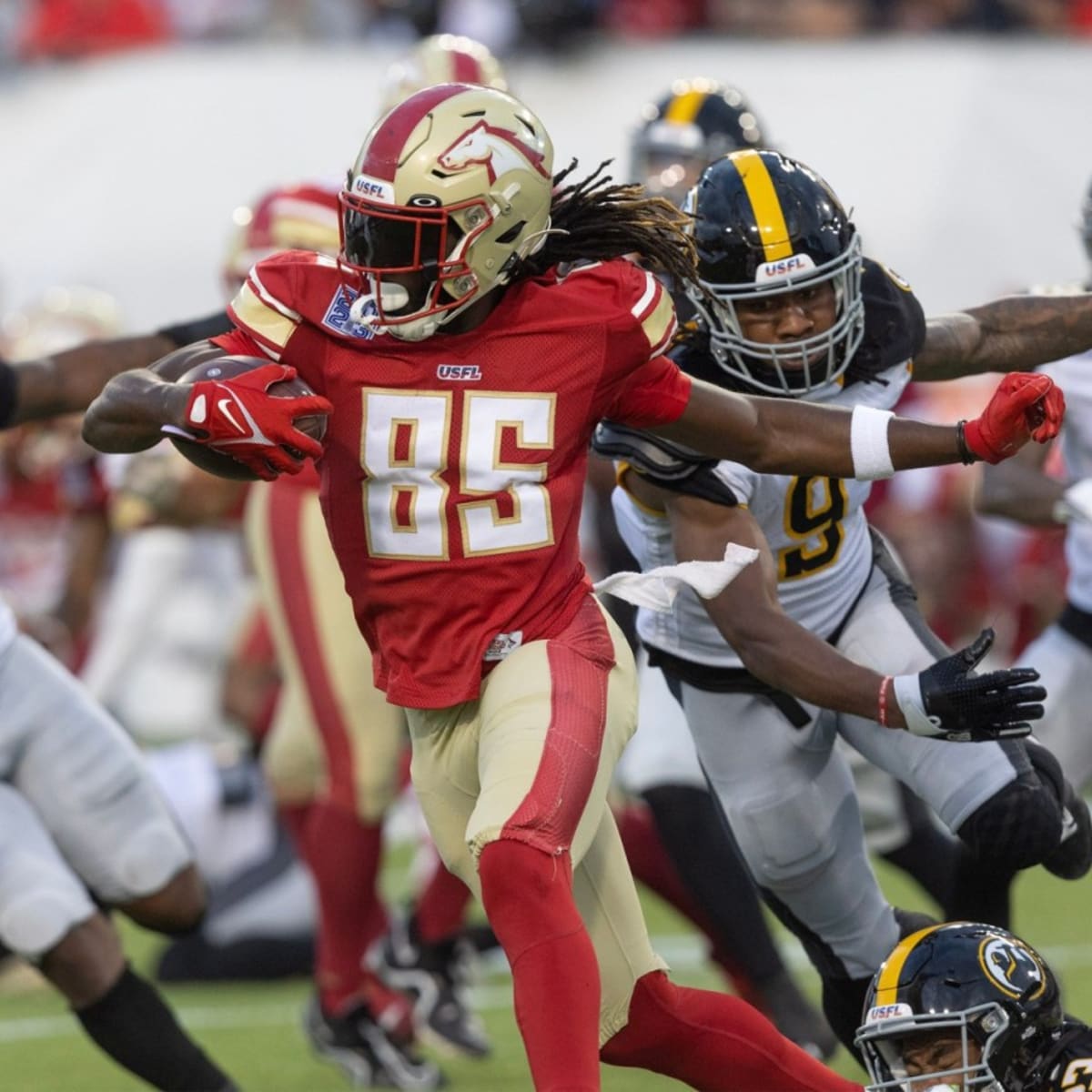 2022 USFL championship game betting preview - Sports Illustrated