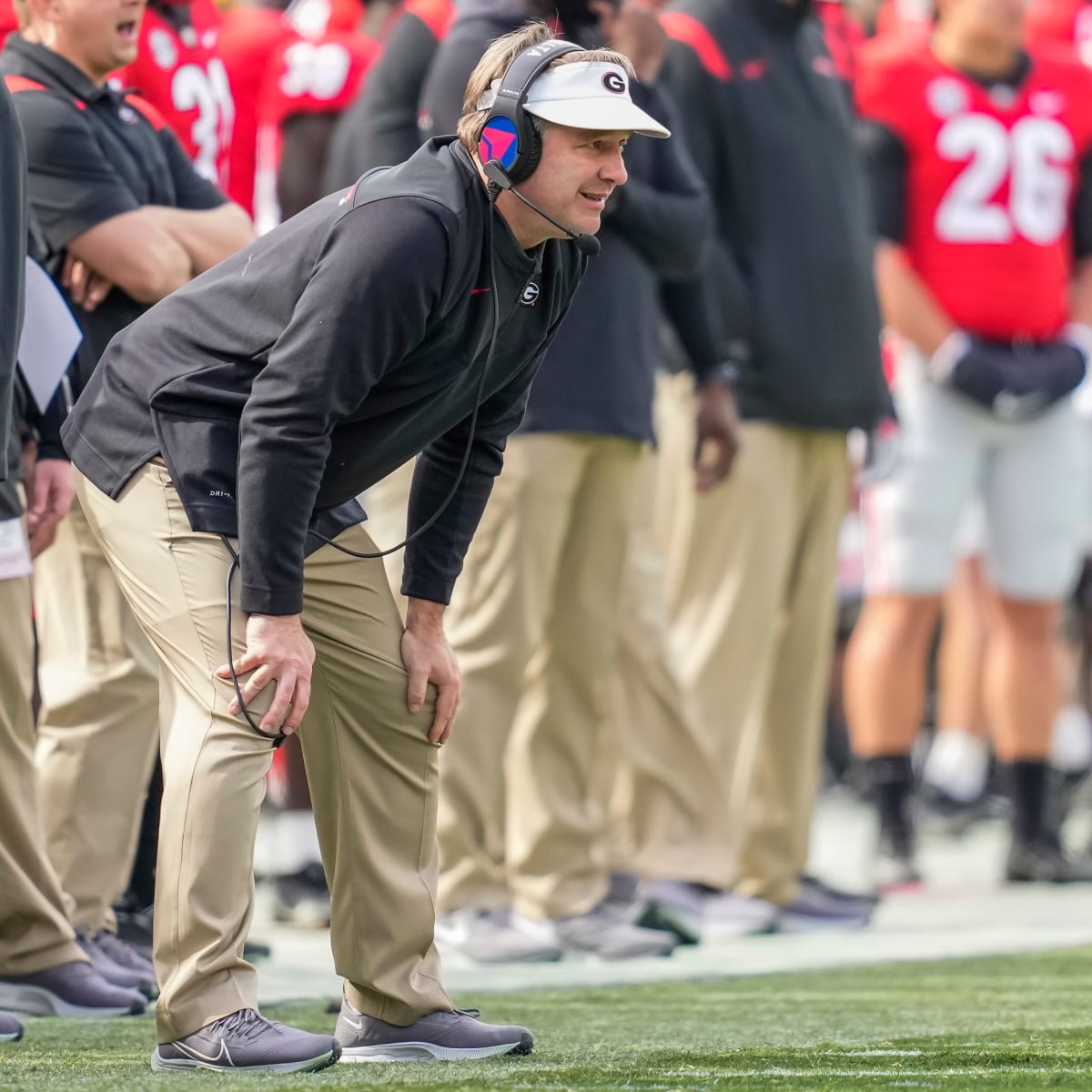 Georgia Football has Odd Theme with Atlanta Braves - Sports Illustrated Georgia  Bulldogs News, Analysis and More