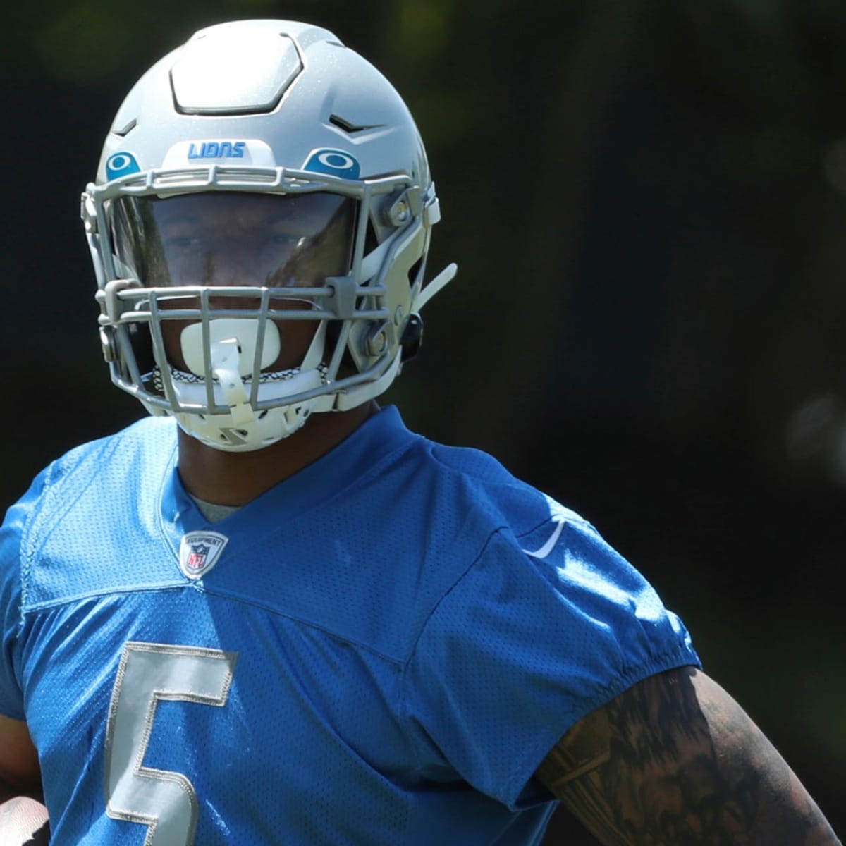 Bold fantasy prediction for Lions rookie RB Jahmyr Gibbs may be