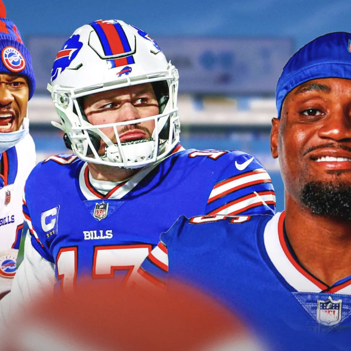 Stefon Diggs and Josh Allen drama, explained: Why Bills WR's minicamp  absence had Buffalo worried