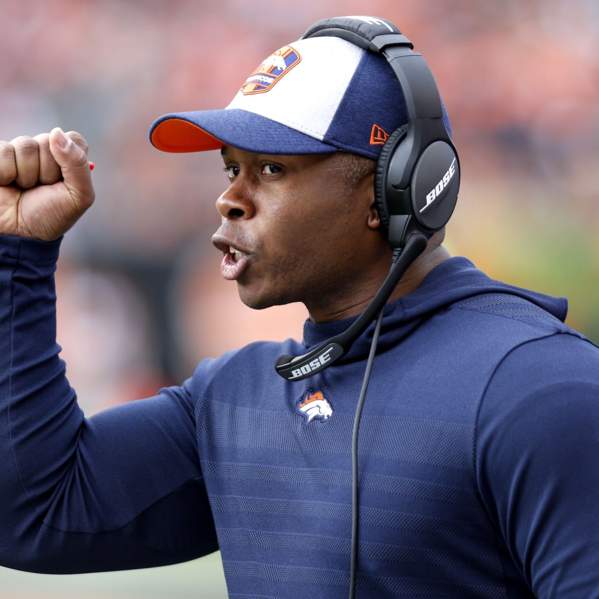 Vance Joseph's Denver Broncos Defense Will be 'Exciting' per Chuck Pagano -  Sports Illustrated Mile High Huddle: Denver Broncos News, Analysis and More