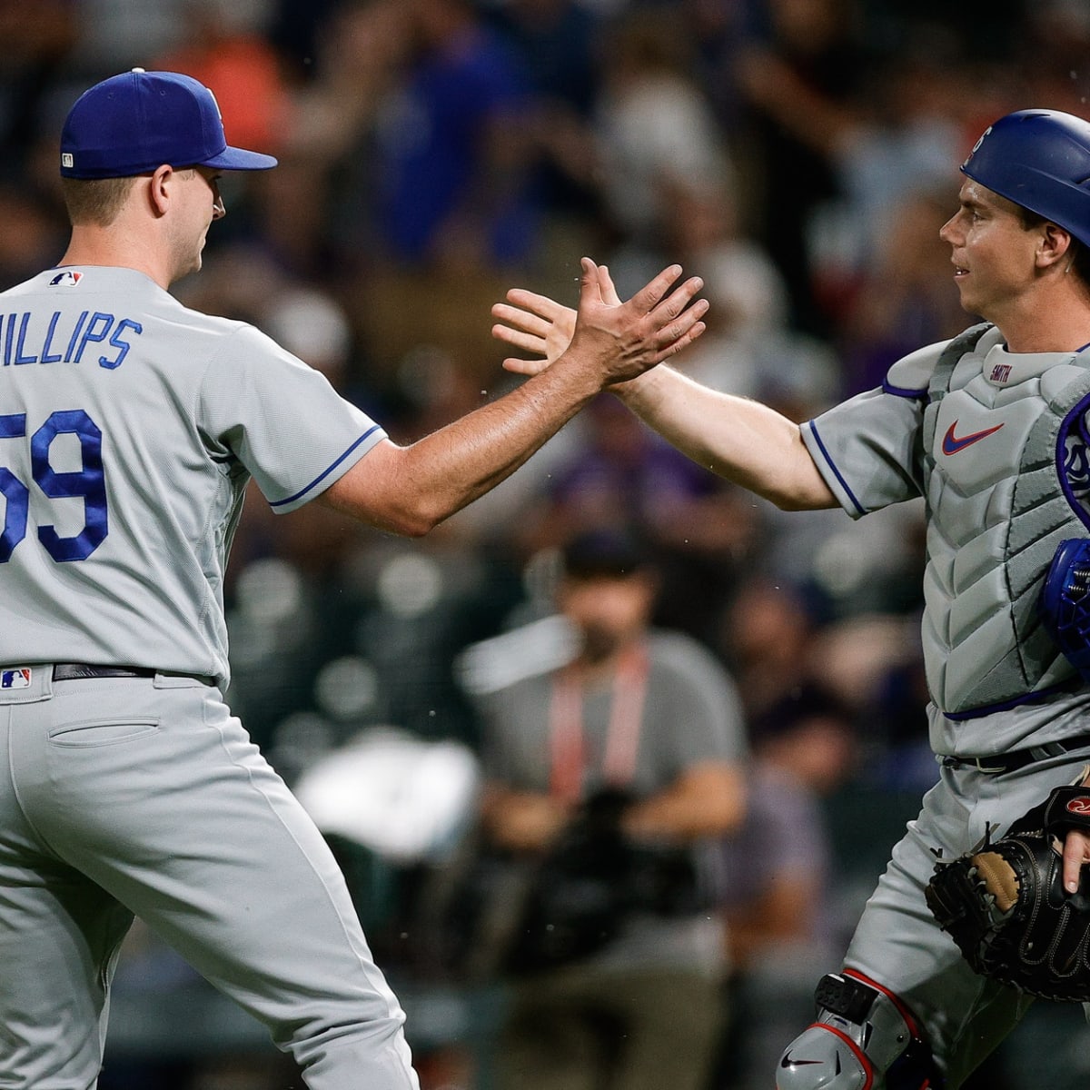 How Evan Phillips Became a Star Closer for the Los Angeles Dodgers