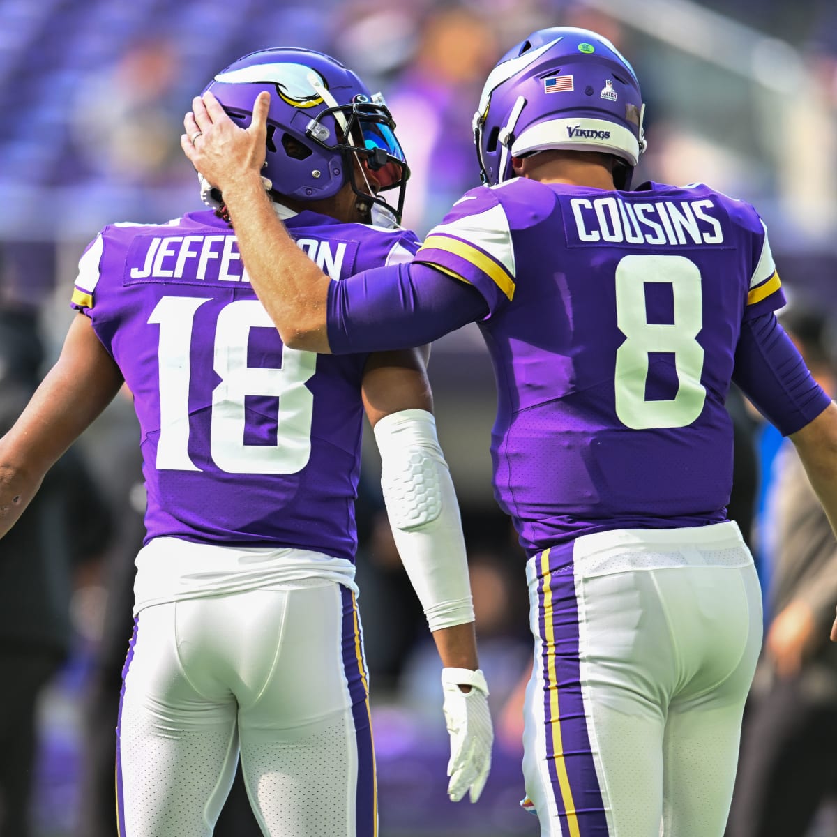 Minnesota Vikings By The Numbers: #20 - Daily Norseman