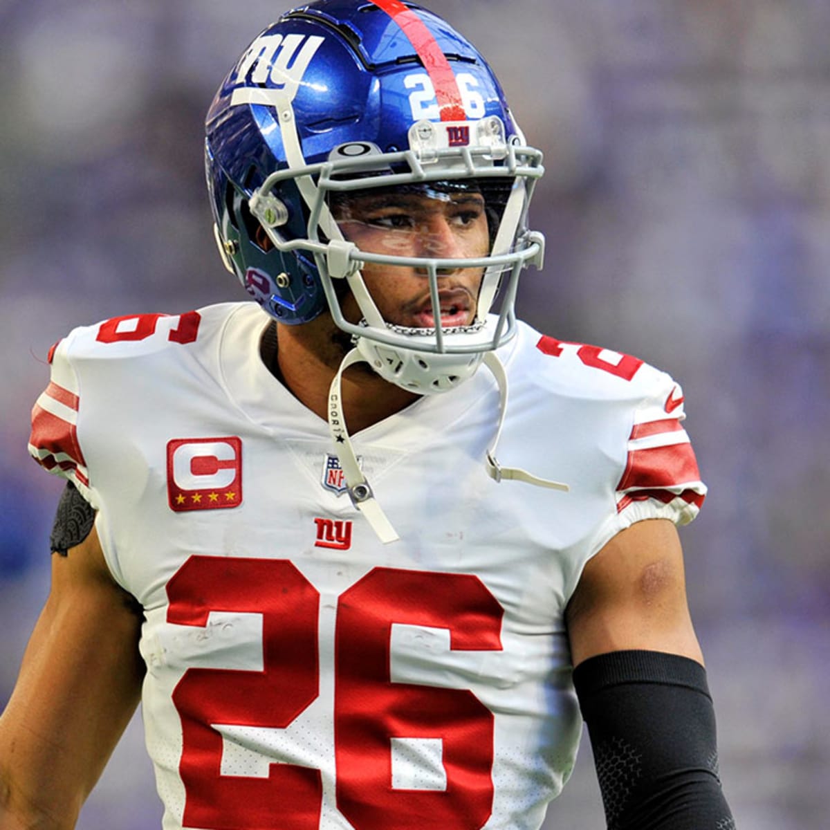 Giants are seeking a more complete performance against the 49ers even  without Saquon Barkley