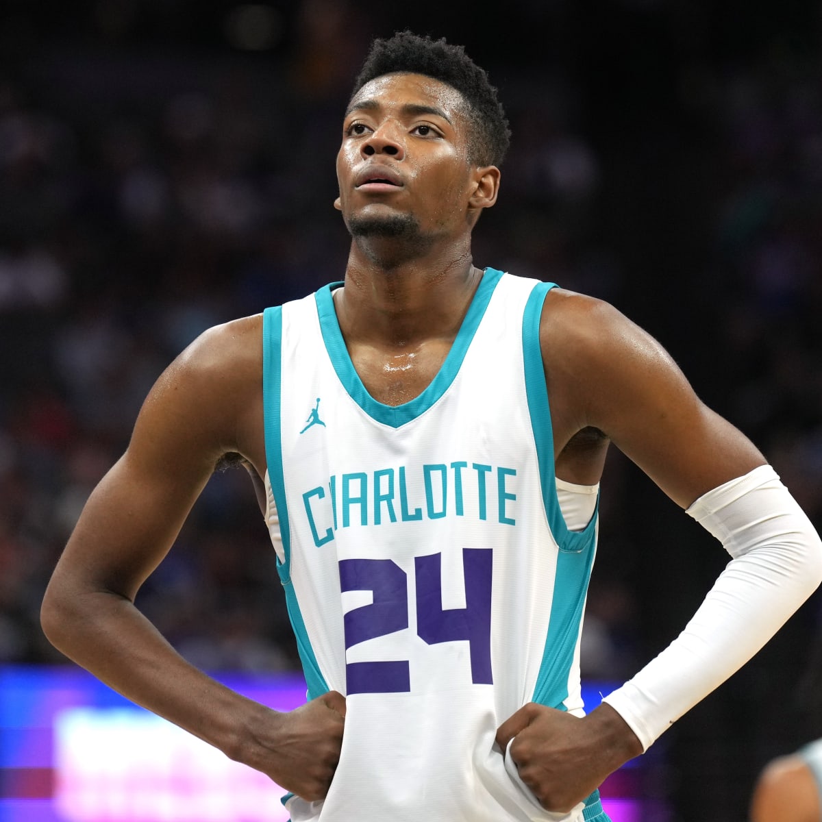 NBA 2K24' Player Ratings For The Charlotte Hornets