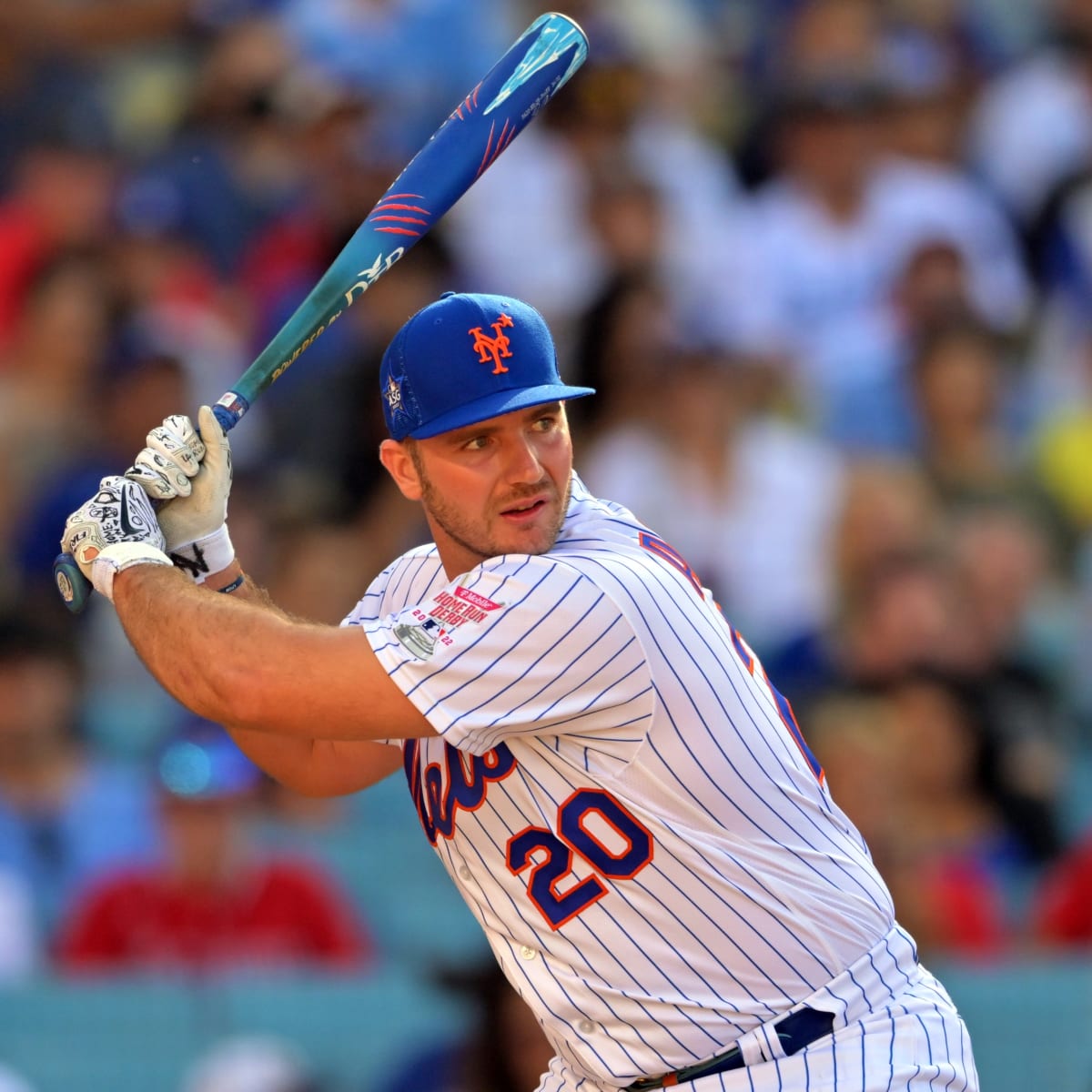 Two-time champion Pete Alonso announces participation in Home Run Derby