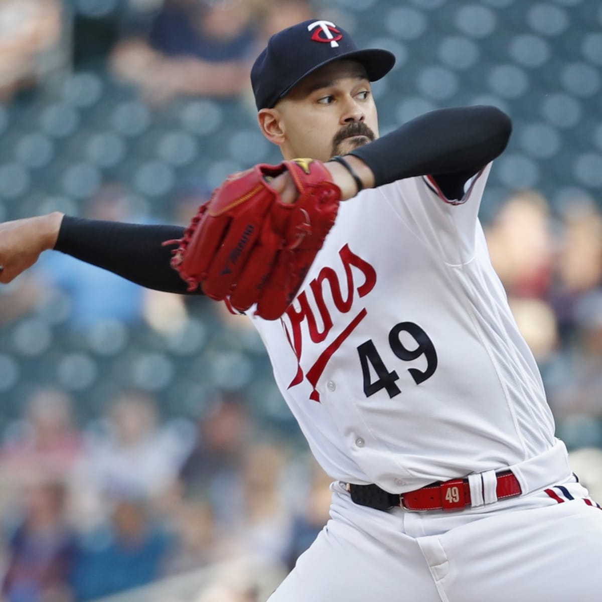 MLB roundup: Twins' Pablo Lopez fans 12, blanks Royals