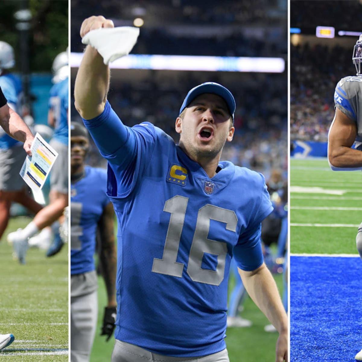 2023 NFL season preview, predictions: Lions poised to win NFC North