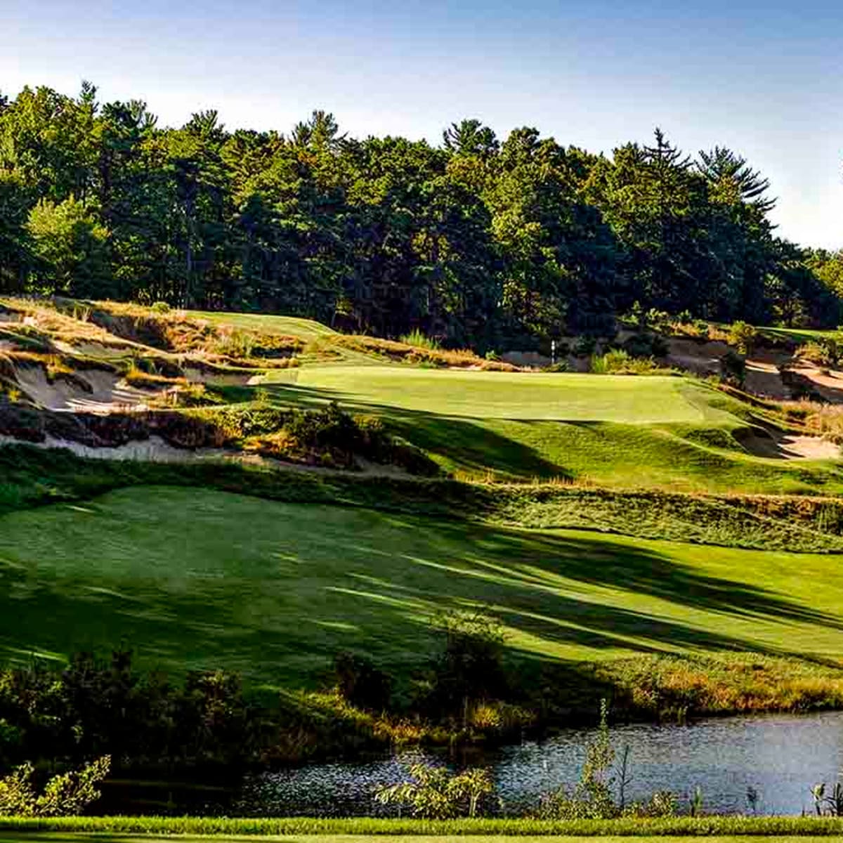 Pine Valley picked to host 2034 Curtis Cup Match - Golf Course Industry