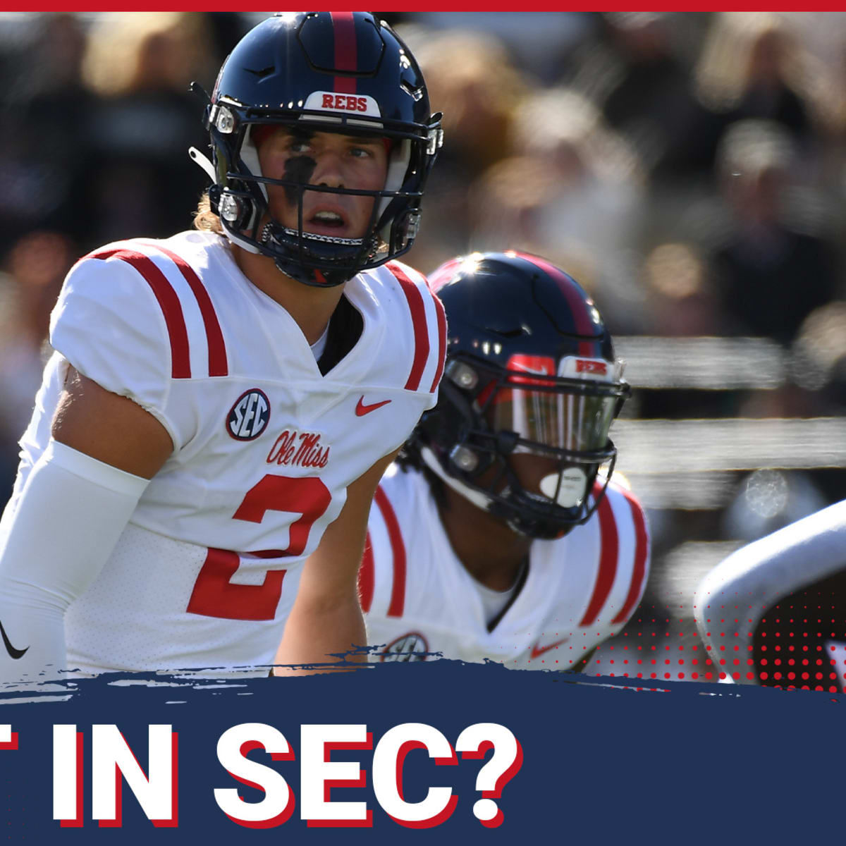 2021 SEC Football Season Preview: Ole Miss Rebels - Team Speed Kills