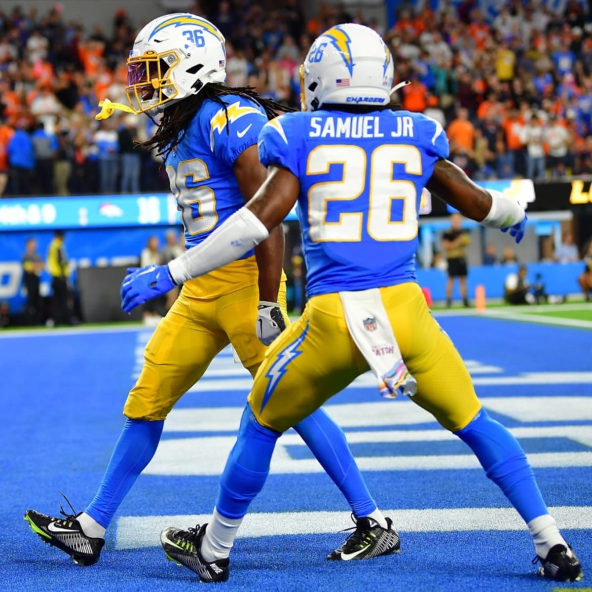 Chargers Power Rankings: Bolts sit amongst top half of NFL entering Week 1  - Bolts From The Blue