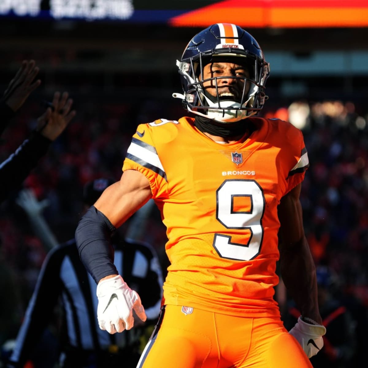 Denver Broncos Announce 2023 Uniform Schedule: Color Rush and