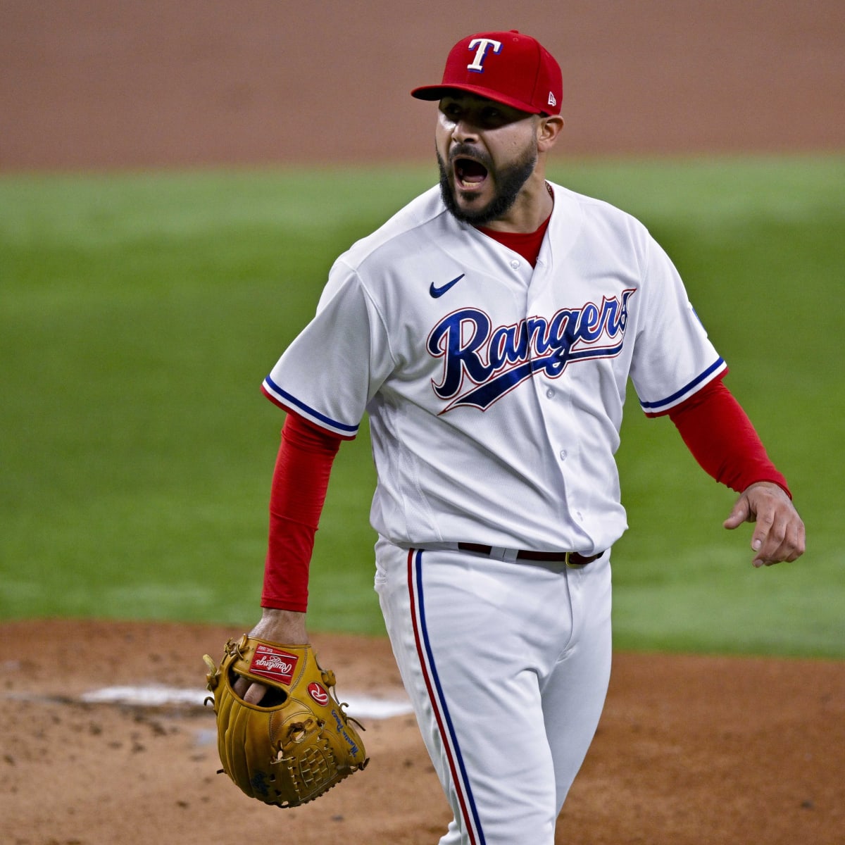 Fantasy Baseball: Trying to make sense of Martin Perez's continued  dominance, and why we're still skeptical 