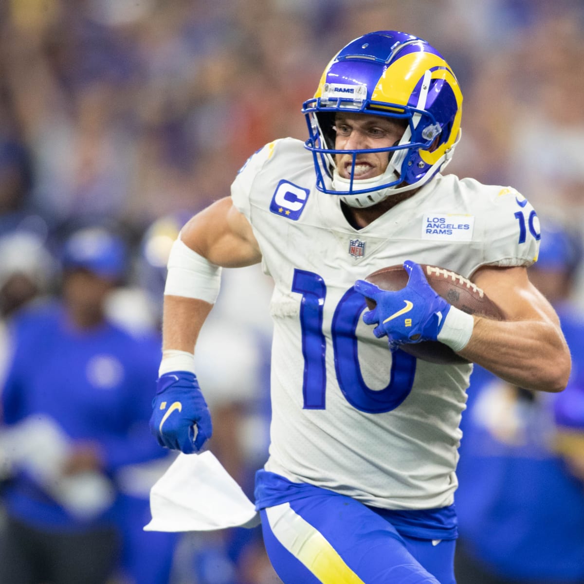 Los Angeles Rams Duo Ranked: Matthew Stafford, Sean McVay Key To Playoff  Push - Sports Illustrated LA Rams News, Analysis and More