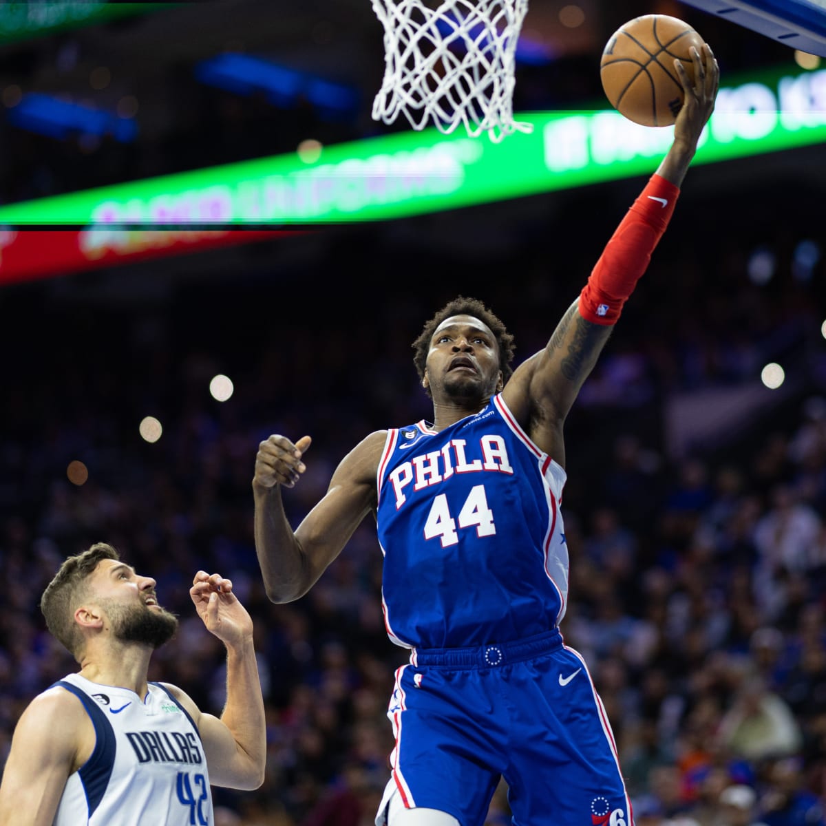 Sixers sign former lottery pick big Mo Bamba to vet minimum deal