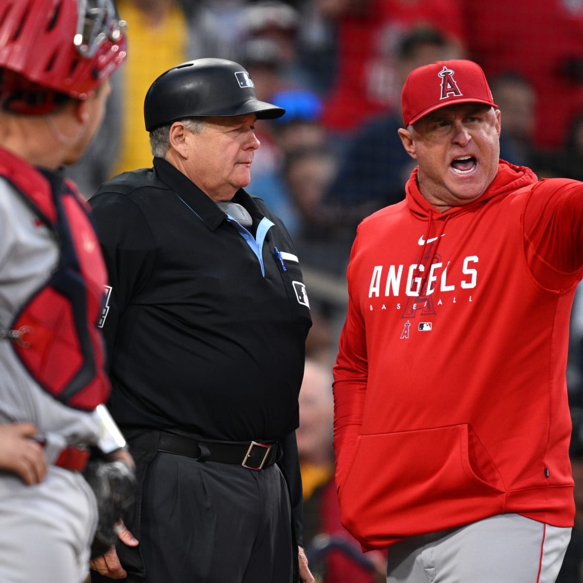 Phil Nevin won't return as Angels' manager after 2nd losing season