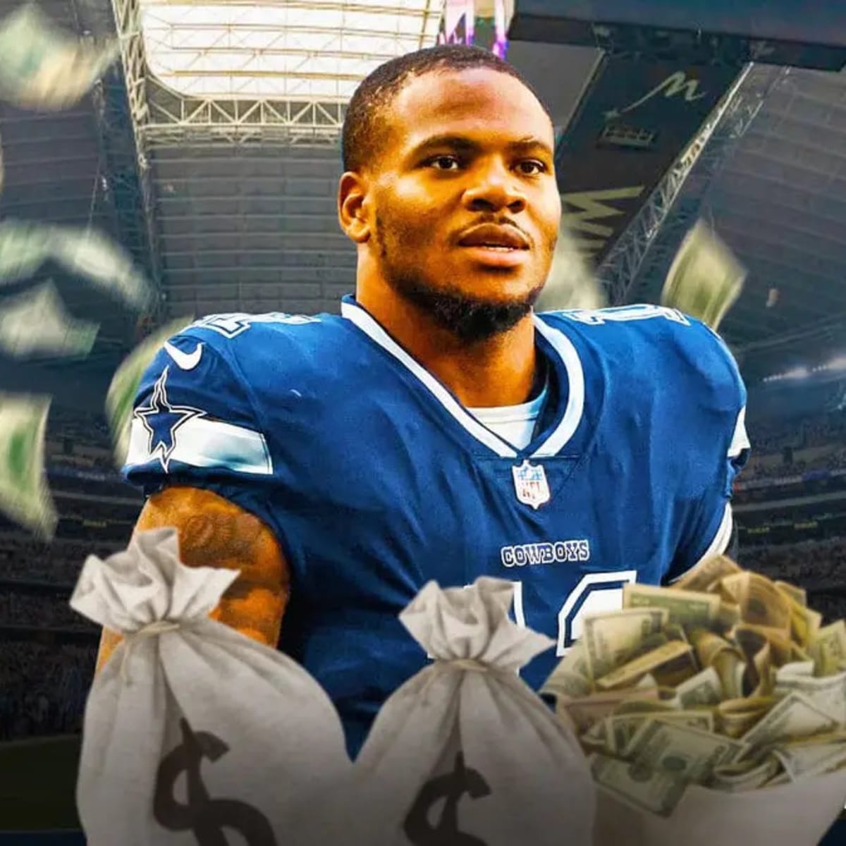 Micah Parsons Contract & Salary Breakdown - Boardroom