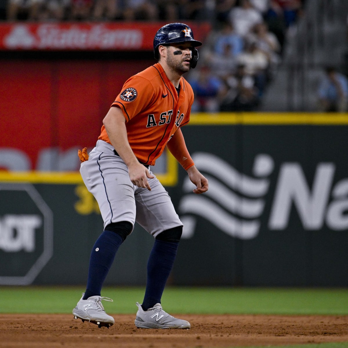 Real Chas: McCormick in CF for Astros, no twin switch here – KXAN