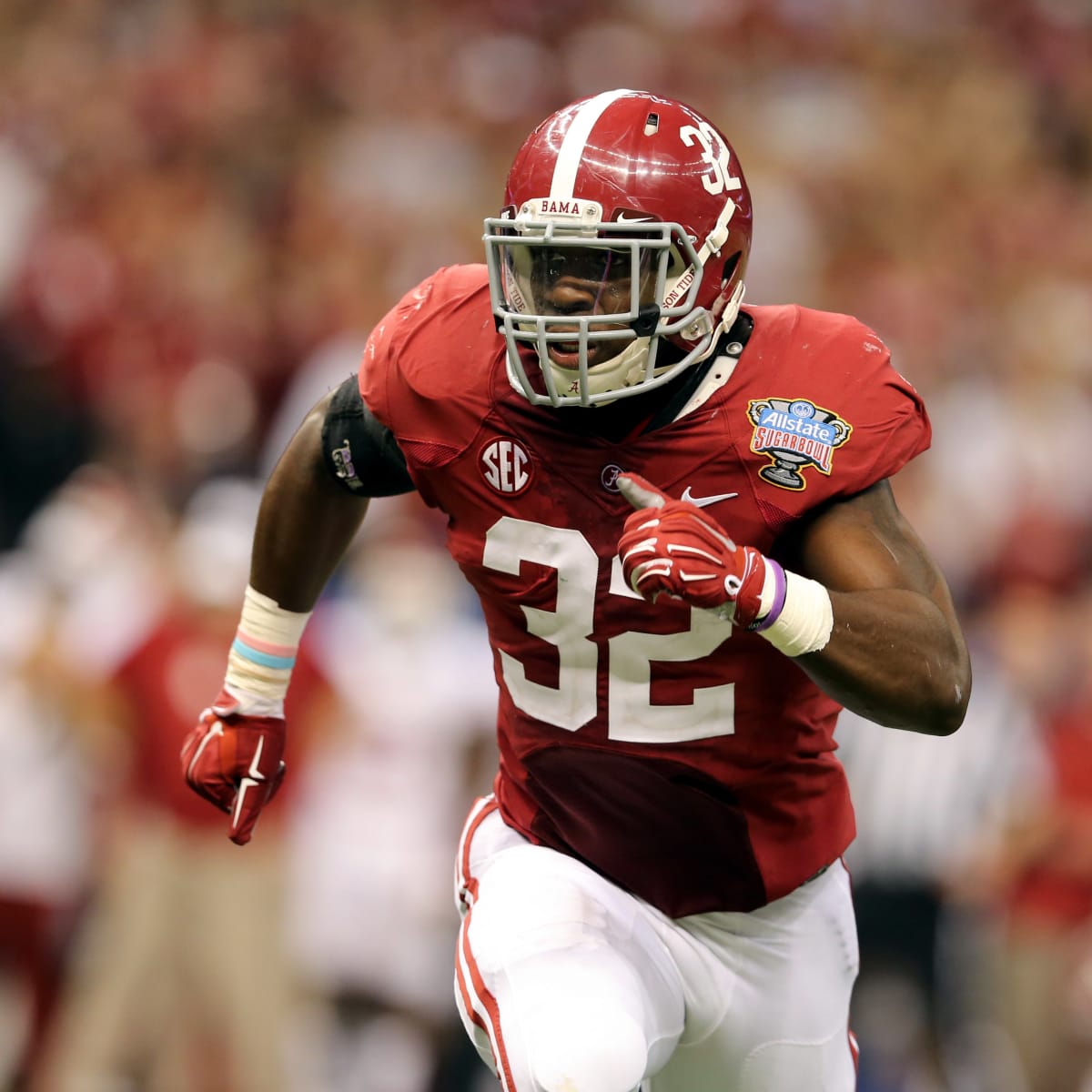 Raiders defense can benefit from drafting Alabama LB Dylan Moses