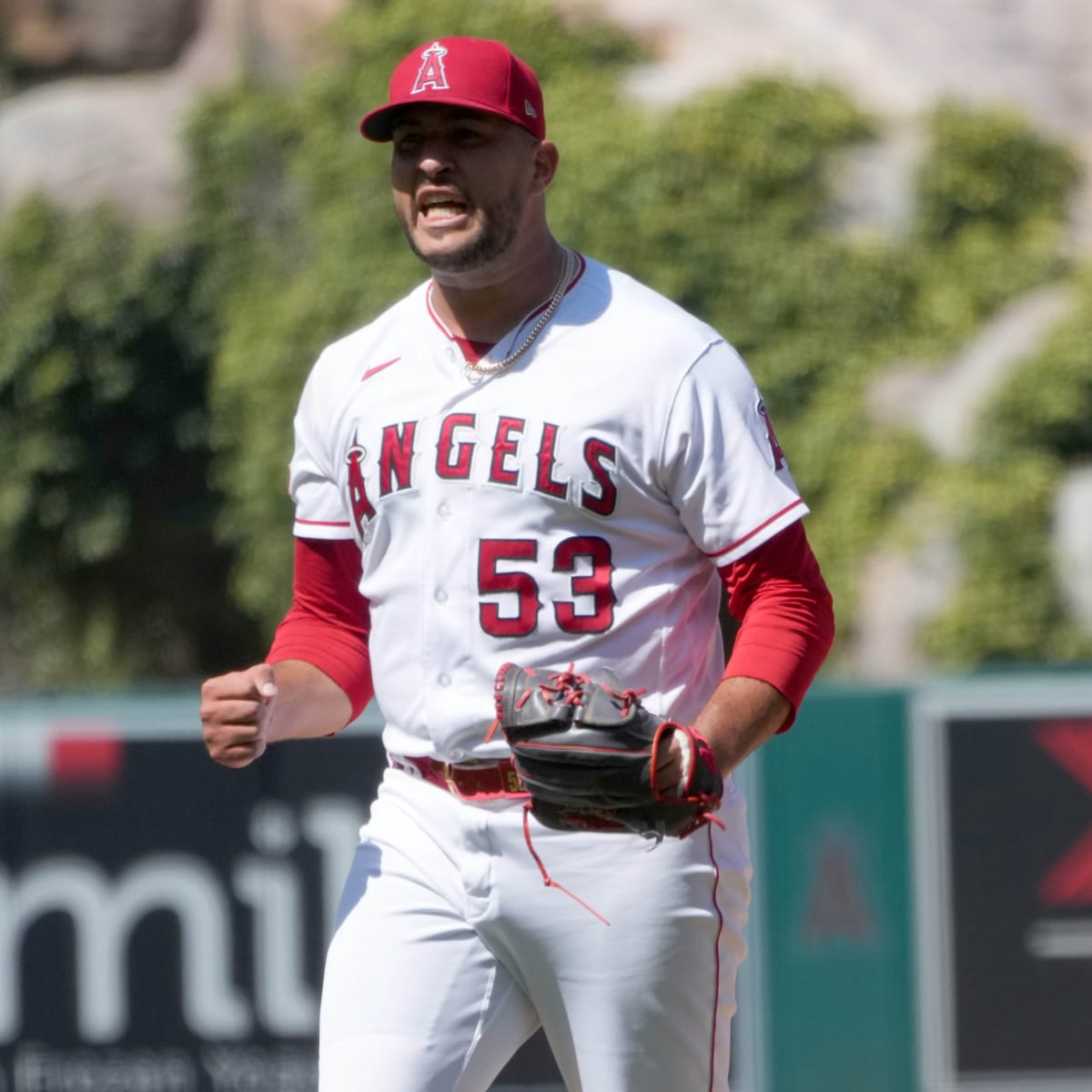 Angels closer to replace Emmanuel Clase on MLB All-Star Game roster