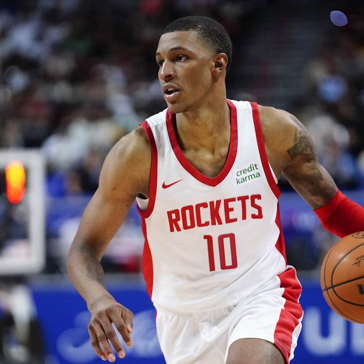 Houston Rockets: First-round picks highlight Summer League roster