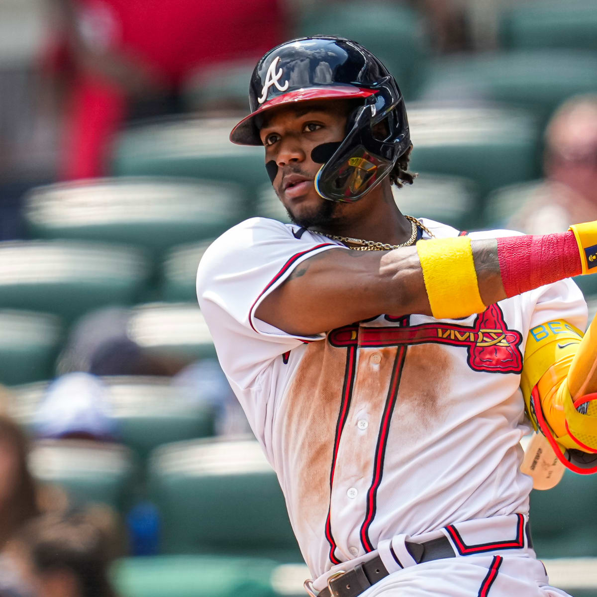 Ronald Acuña Jr. Player Props: Braves vs. Rays