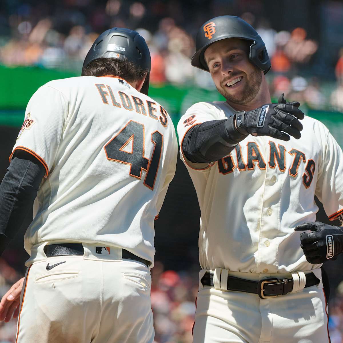 SF Giants take the lead in NL West standings - McCovey Chronicles