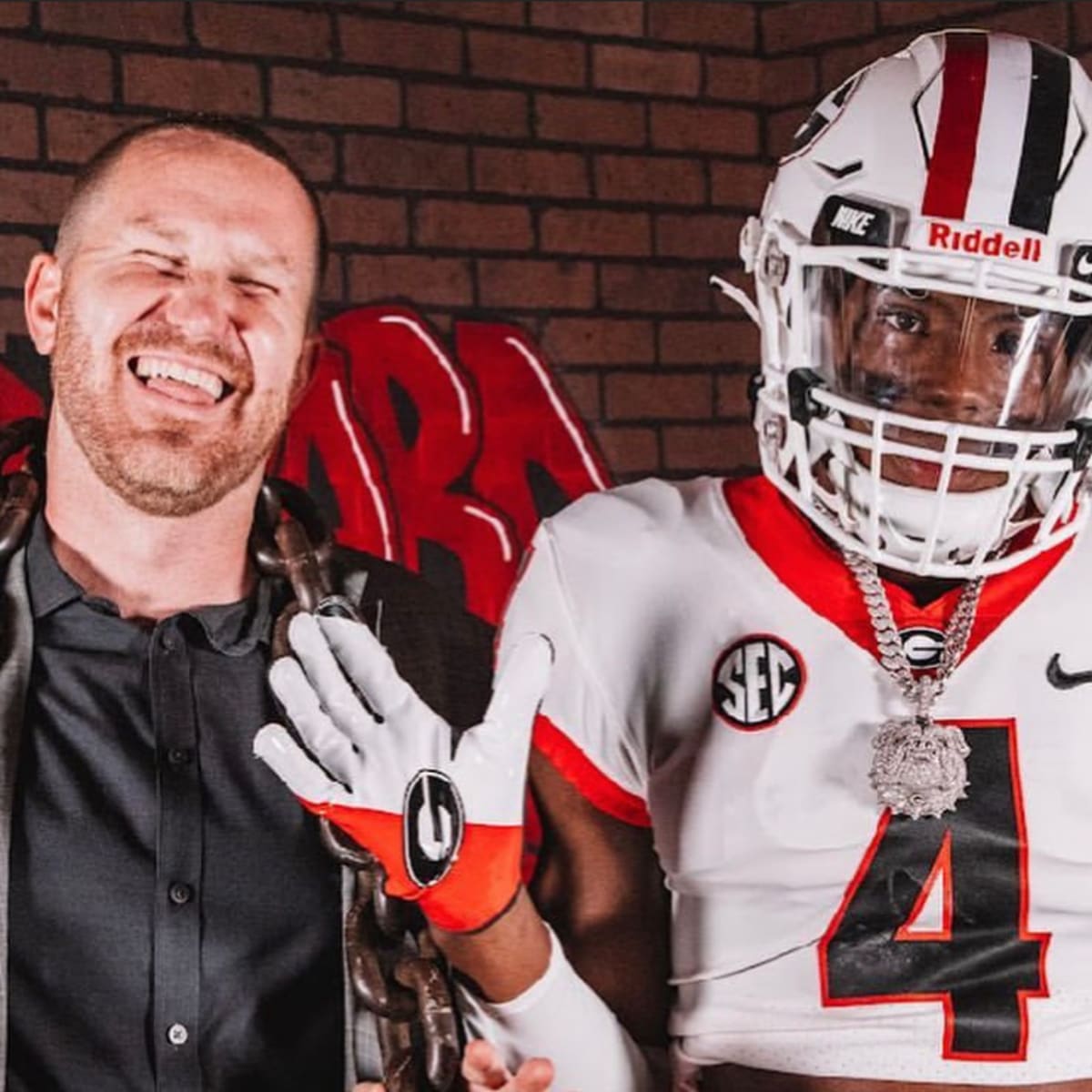 5-star linebacker Justin Williams commits to Georgia for 2024