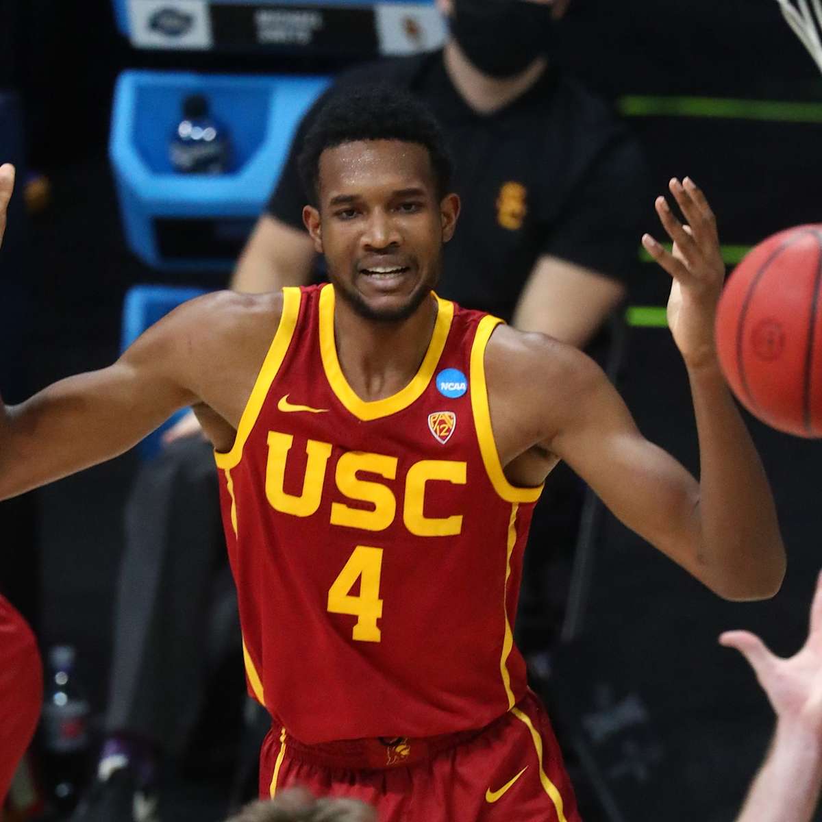 USC's Evan, Isaiah Mobley Both Declare For NBA Draft; Pen Letters To Trojan  Family - USC Athletics